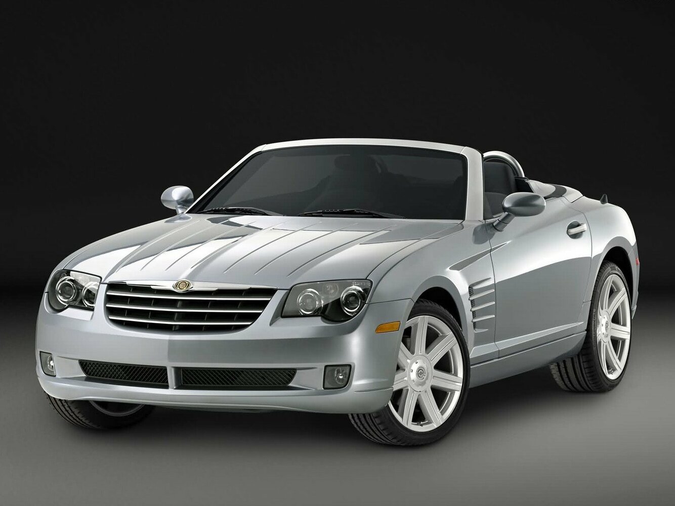 Chrysler Crossfire I (2003-2007) - Кабриолет