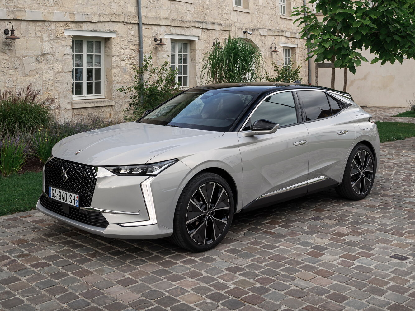DS 4 II (2021-2025) - Хэтчбек 5 дв.