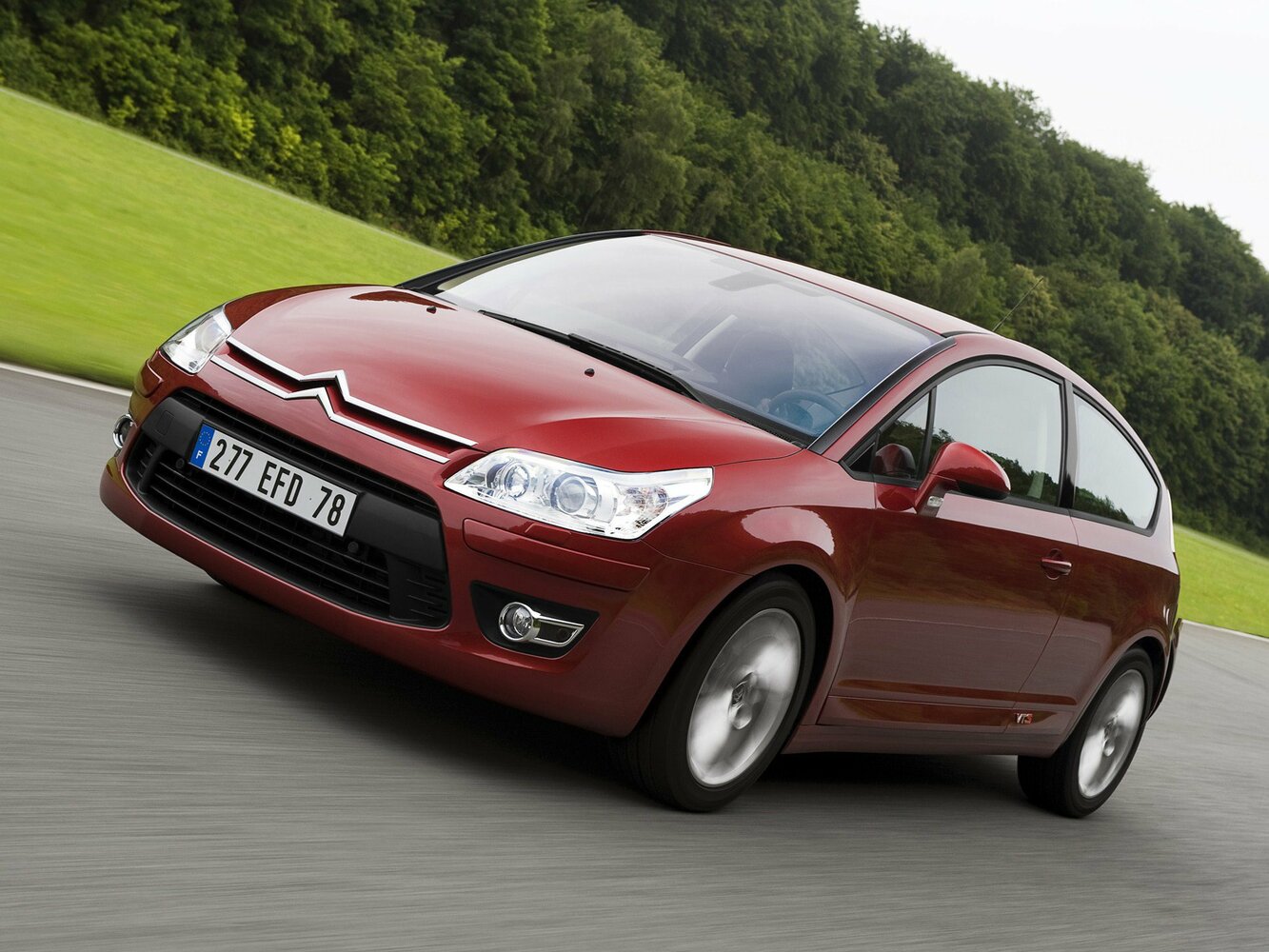 Citroen C4 I (2004-2014) - Хэтчбек 3 дв.