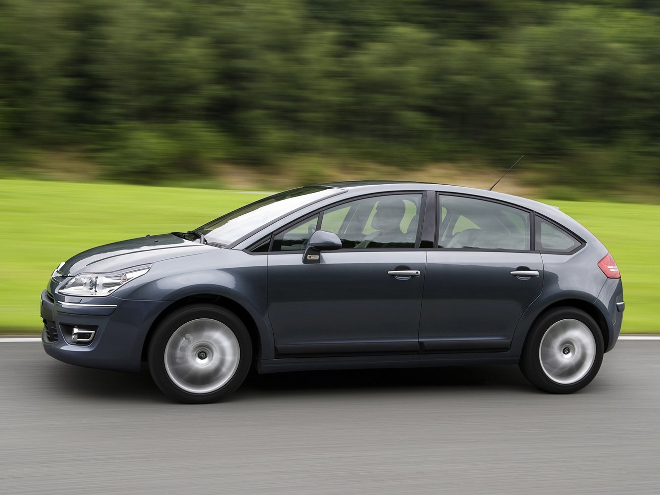 Citroen C4 I (2004-2014) - Хэтчбек 5 дв.