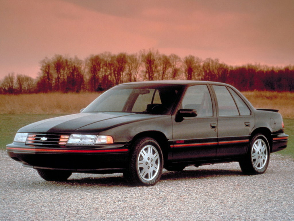 Chevrolet Lumina I (1989-1994) - Седан