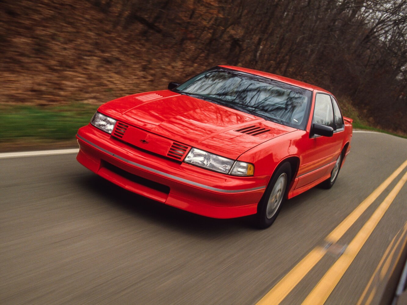 Chevrolet Lumina I (1989-1994) - Купе
