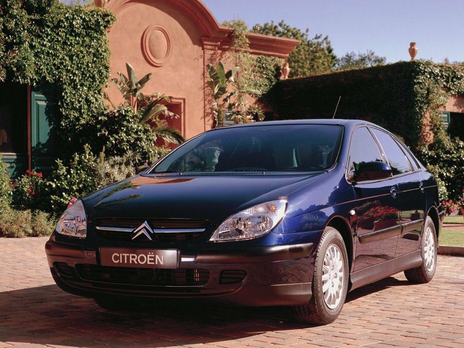 Citroen C5 I (2000-2008) - Лифтбек