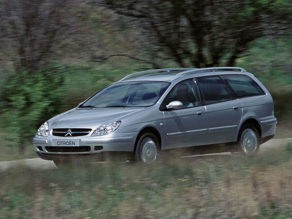 Citroen C5 I (2000-2008) - Универсал 5 дв.