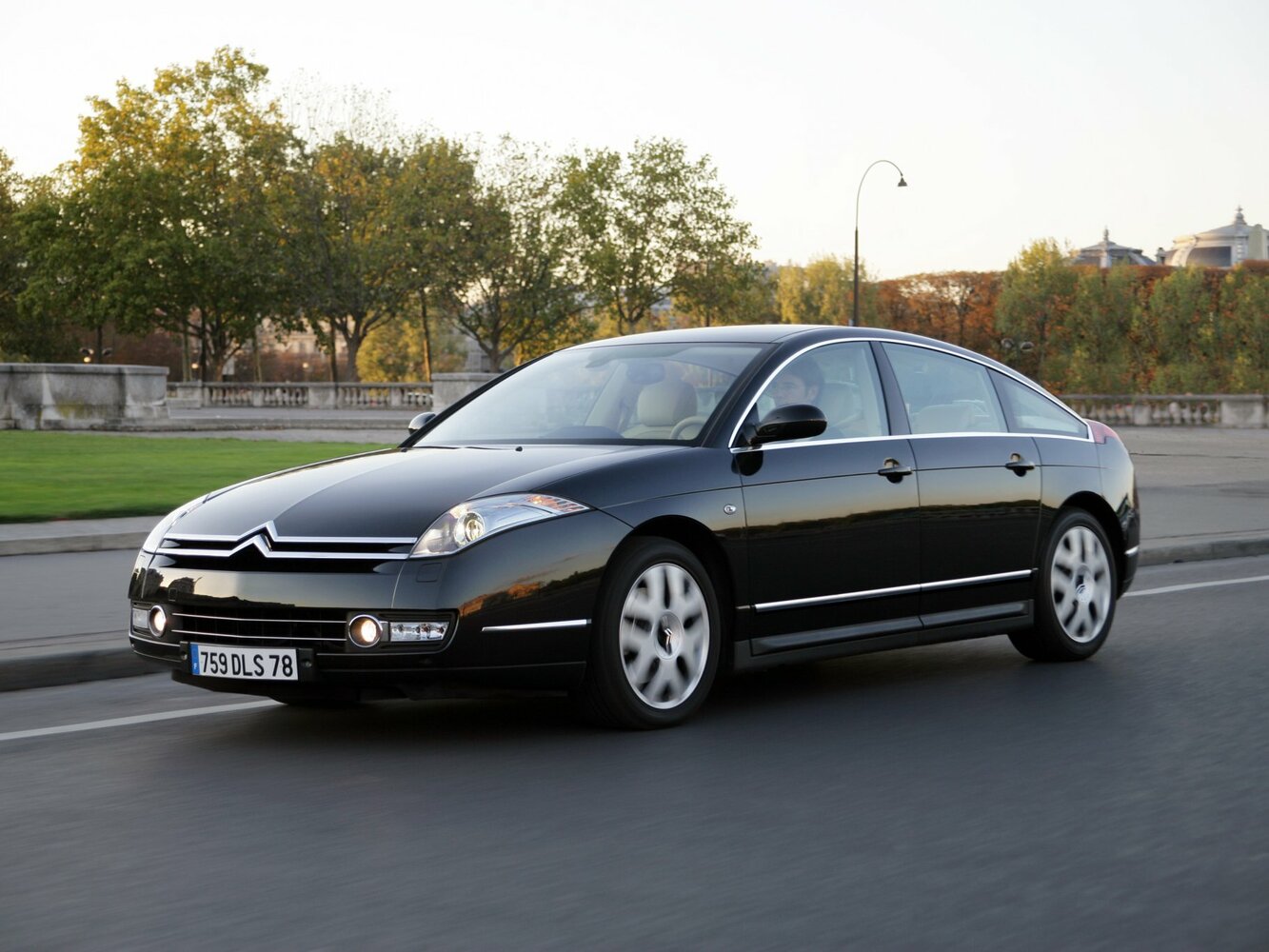 Citroen C6 I (2004-2012) - Седан