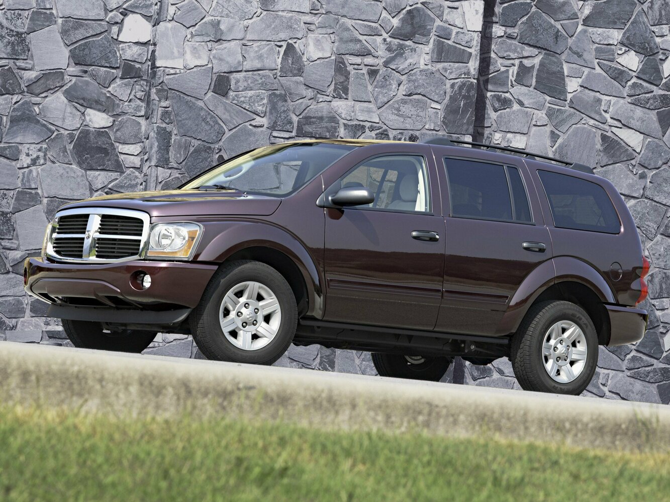 Dodge Durango II (2003-2009) - Внедорожник 5 дв.