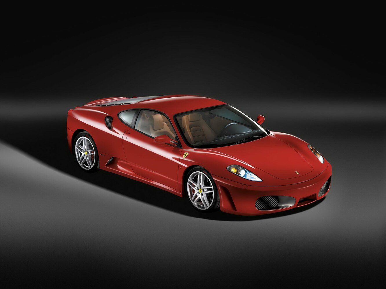 Ferrari F430 I (2004-2009) - Купе