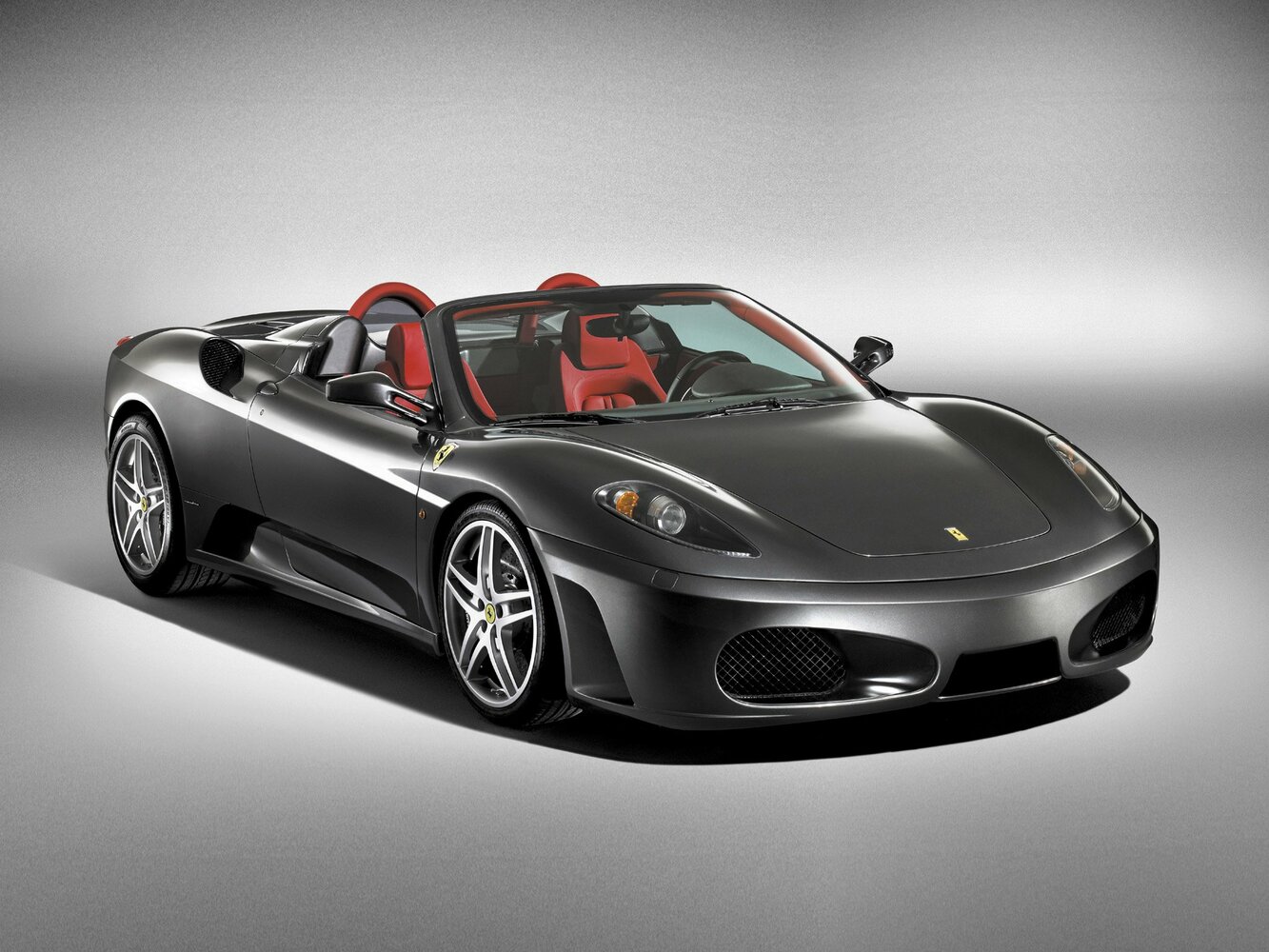 Ferrari F430 I (2004-2009) - Кабриолет Spider