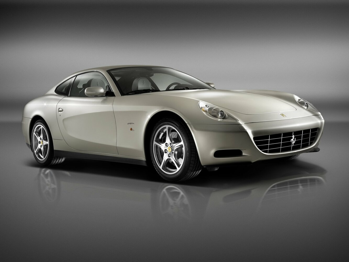 Ferrari 612 I (2004-2011) - Купе