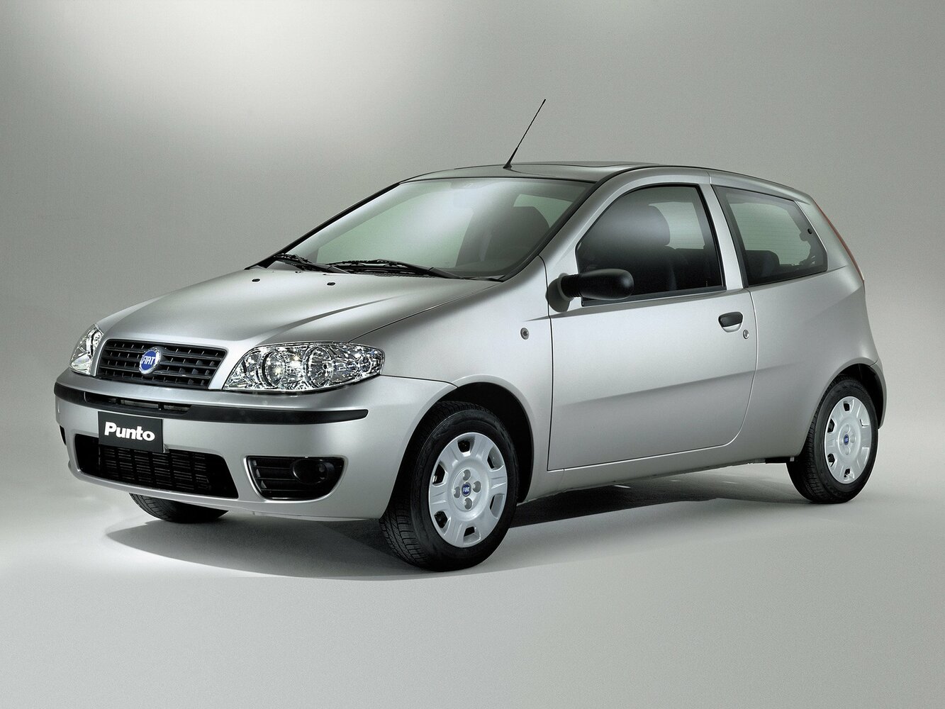 Fiat Punto II (1999-2011) - Хэтчбек 3 дв.