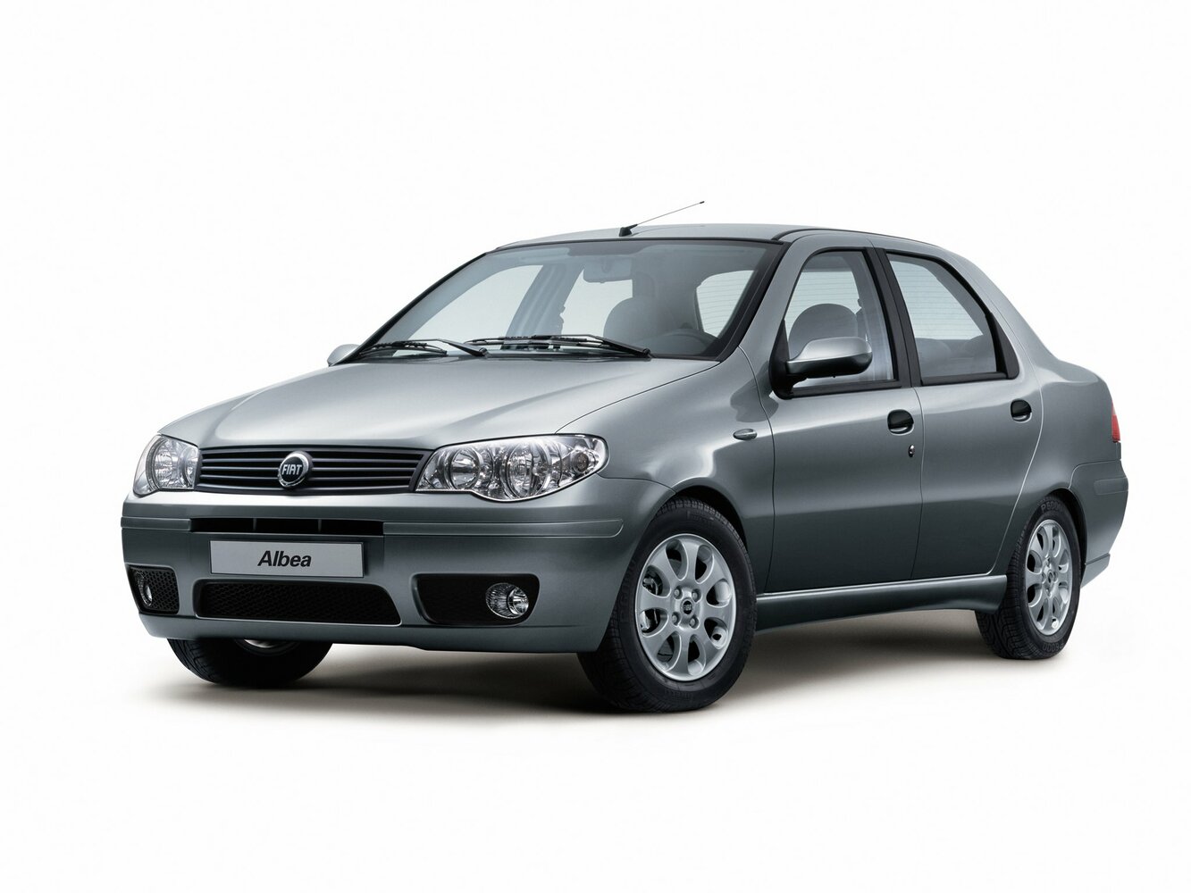 Fiat Albea I (2002-2012) - Седан