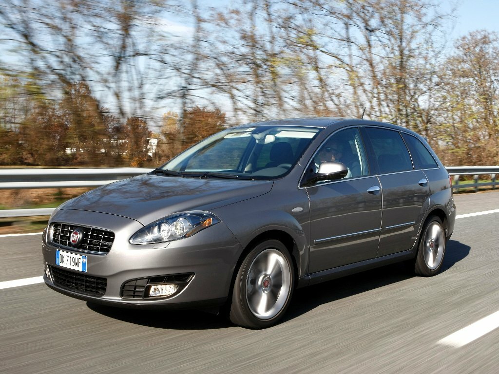 Fiat Croma II (2005-2011) - Универсал 5 дв.