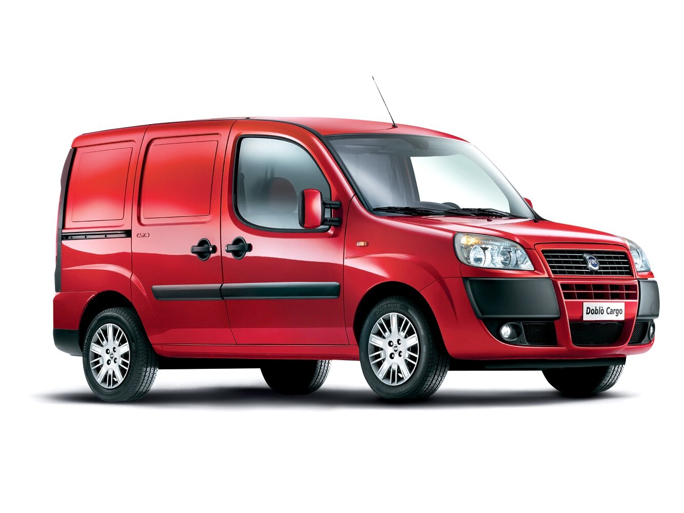 Fiat Doblo I (2000-2015) - Фургон