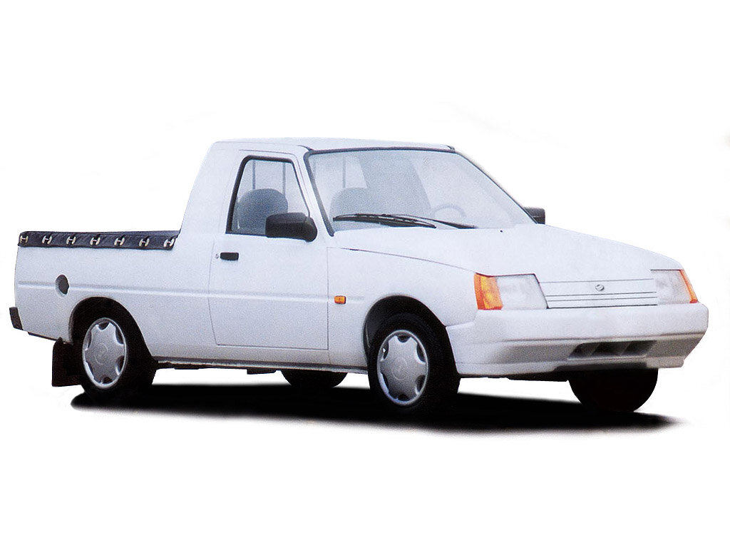 ЗАЗ 1105 «Дана» I (1994-2011) - Пикап Одинарная кабина