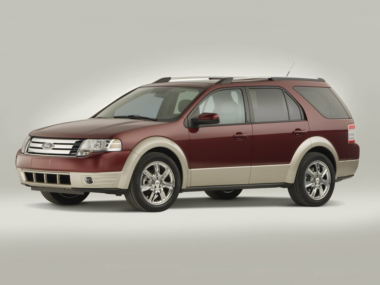 Ford Taurus X I (2007-2009) - Внедорожник 5 дв.