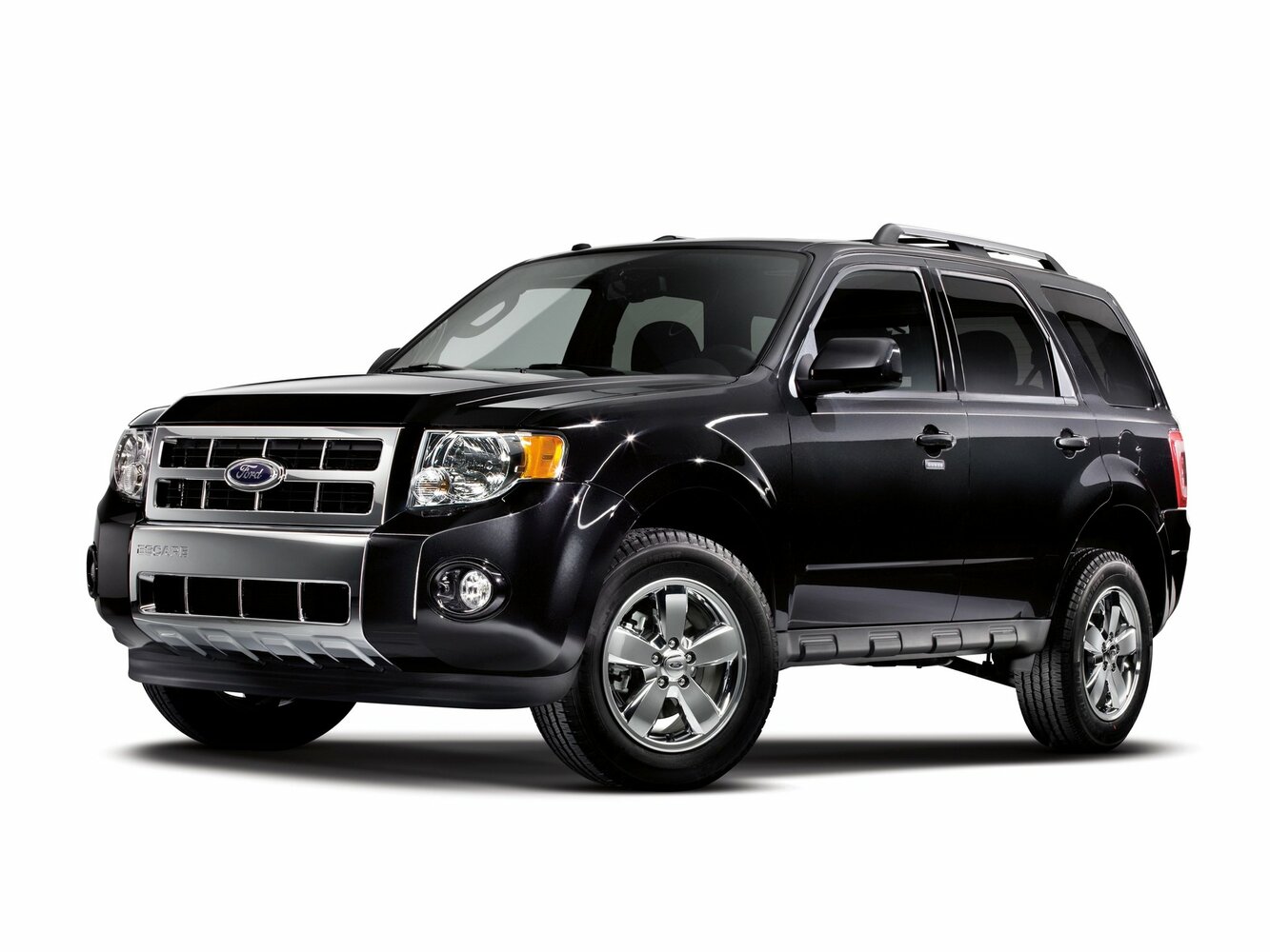 Ford Escape II (2007-2012) - Внедорожник 5 дв.