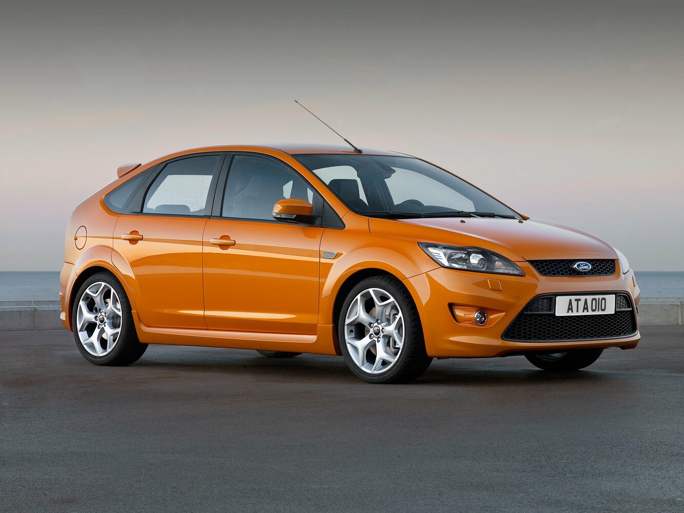 Ford Focus ST II (2005-2011) - Хэтчбек 5 дв.