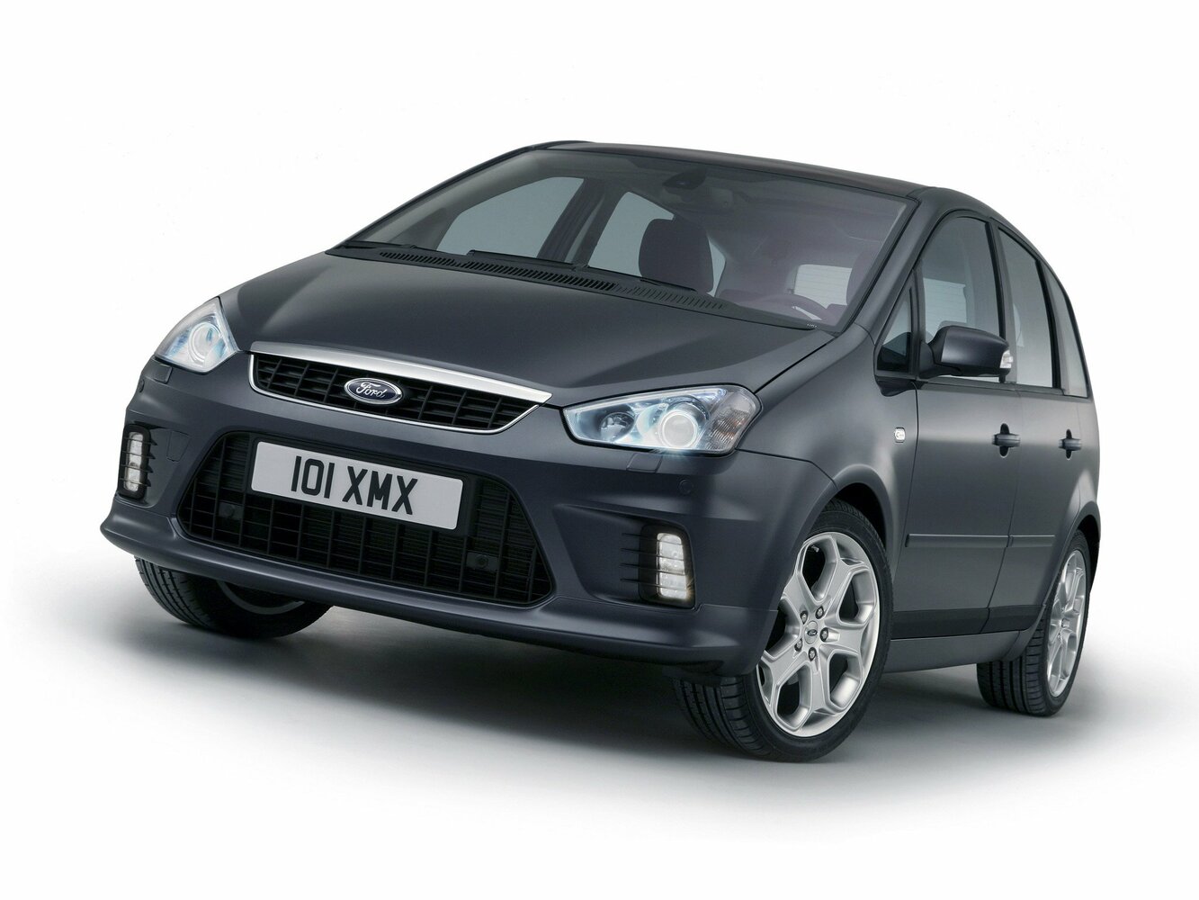 Ford C-MAX I (2003-2010) - Компактвэн
