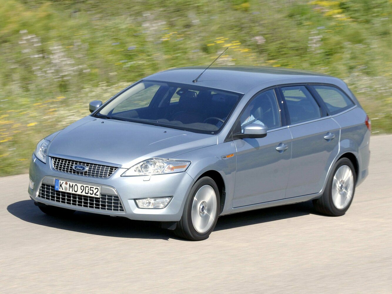 Ford Mondeo IV (2006-2014) - Универсал 5 дв.