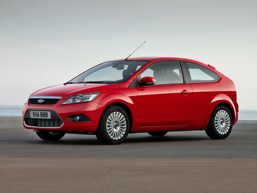 Ford Focus II (2004-2011) - Хэтчбек 3 дв.