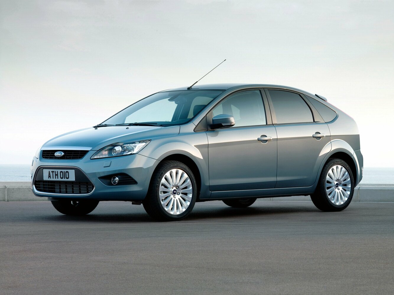 Ford Focus II (2004-2011) - Хэтчбек 5 дв.