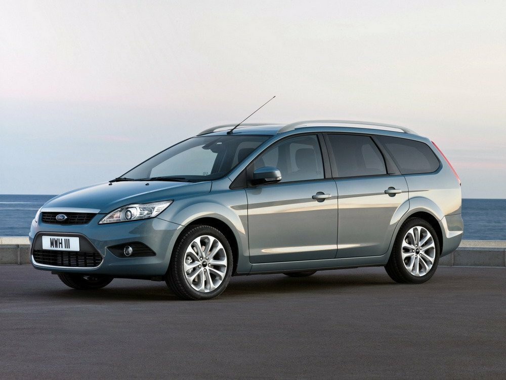Ford Focus II (2004-2011) - Универсал 5 дв.