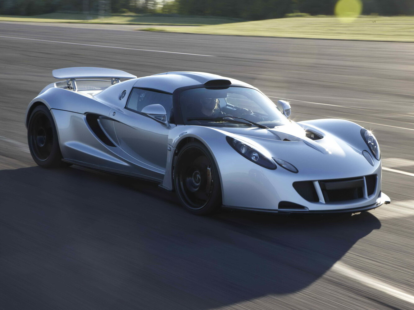 Hennessey Venom GT I (2011-2017) - Купе