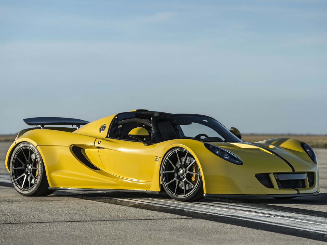Hennessey Venom GT I (2011-2017) - Родстер