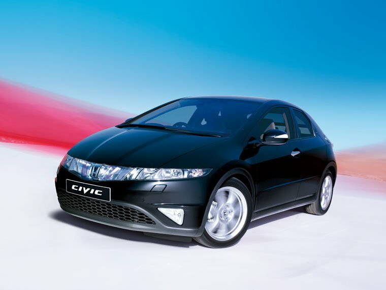 Honda Civic VIII (2005-2012) - Хэтчбек 5 дв.