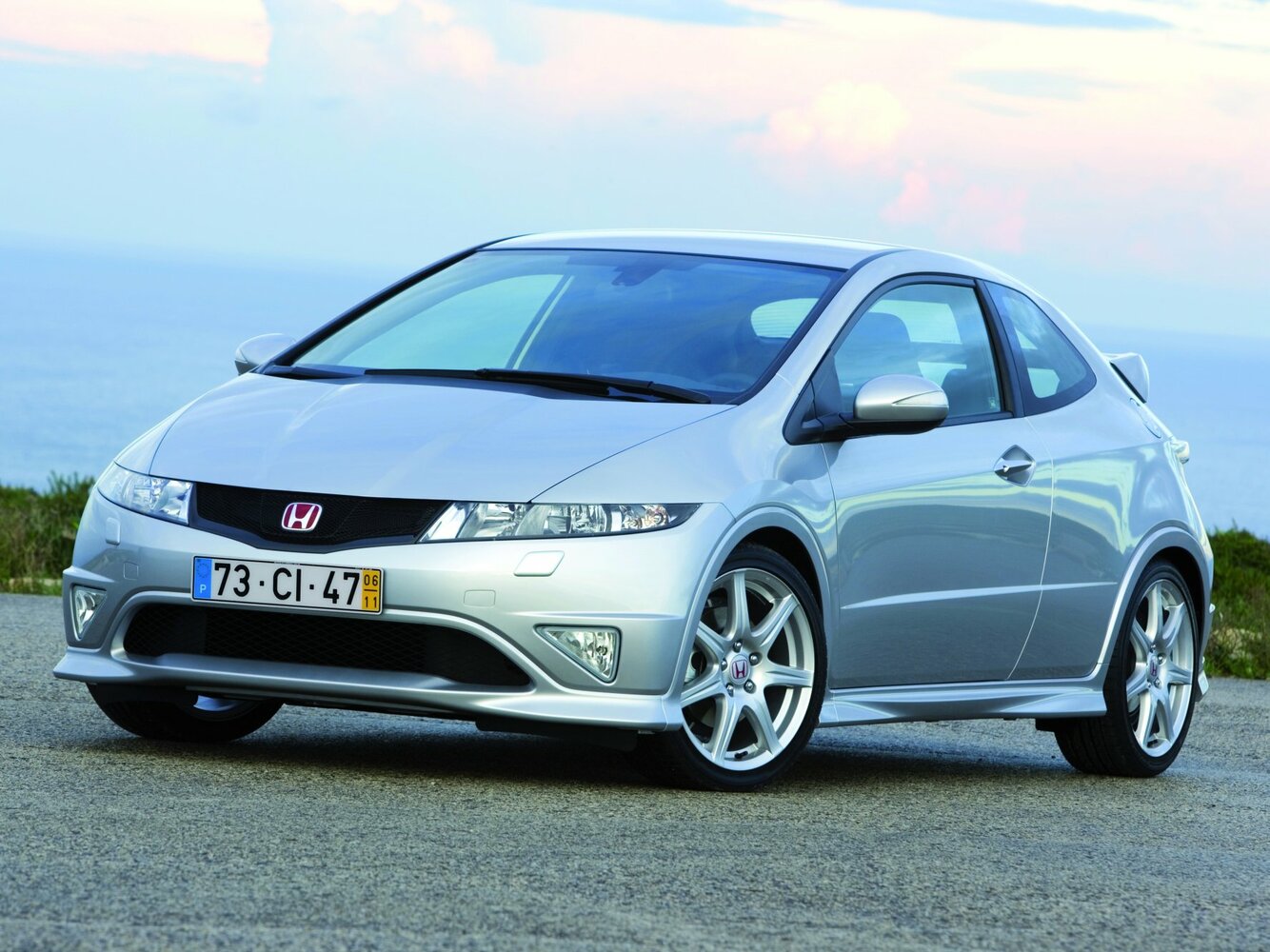Honda Civic Type R VIII (2006-2011) - Хэтчбек 3 дв.