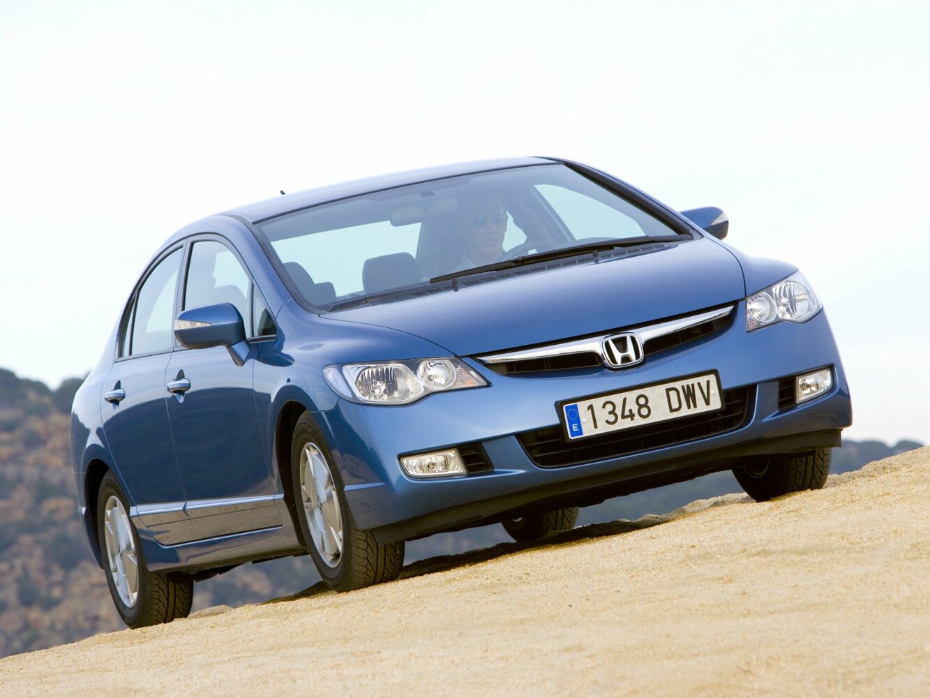 Honda Civic VIII (2005-2012) - Седан