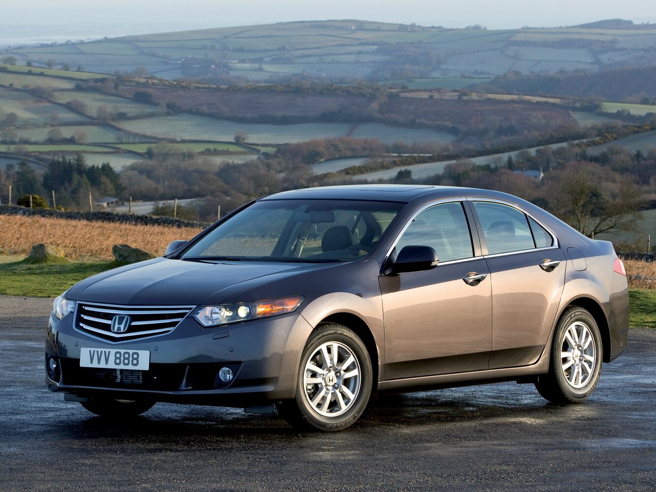 Honda Accord VIII (2007-2015) - Седан