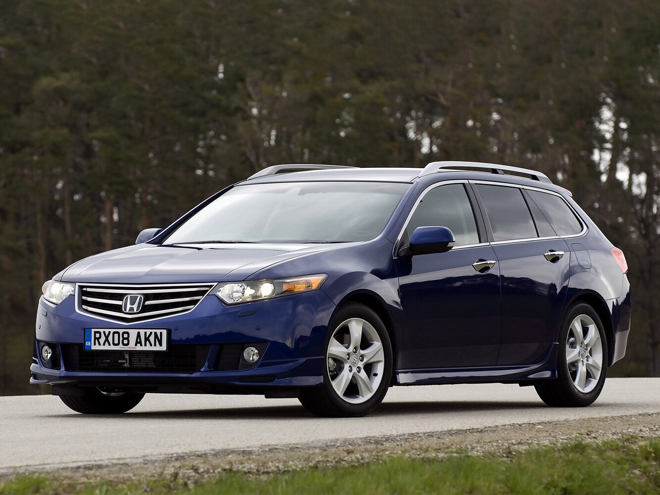 Honda Accord VIII (2007-2015) - Универсал 5 дв.