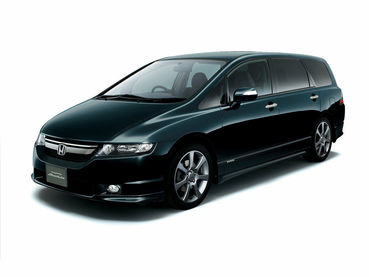 Honda Odyssey III (2003-2008) - Компактвэн