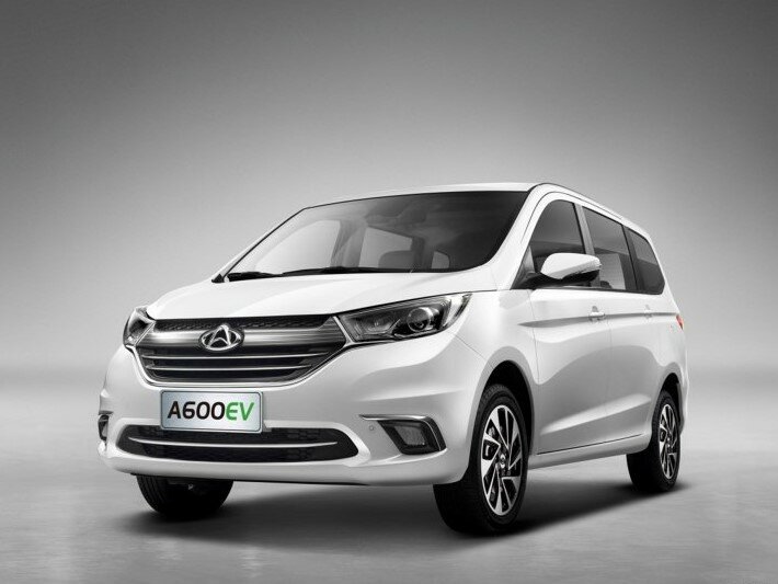 Changan Auchan A600 EV I (2018-2022) - Минивэн