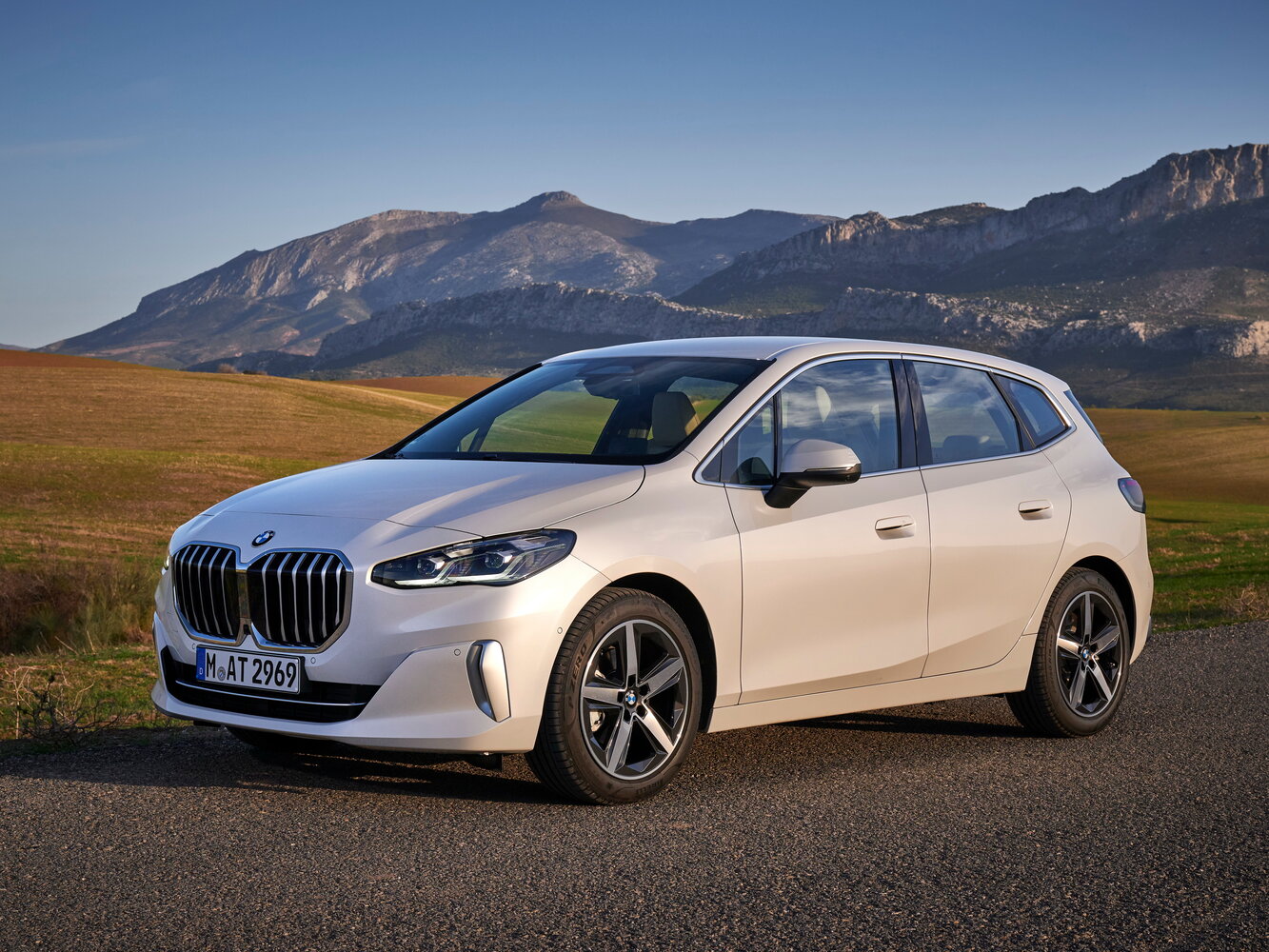 BMW 2 серии Active Tourer U06 (2021-2026) - Компактвэн
