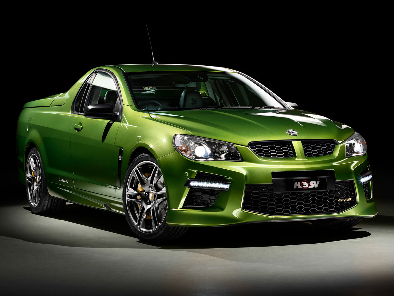 HSV Maloo I (2013-2017) - Пикап Одинарная кабина
