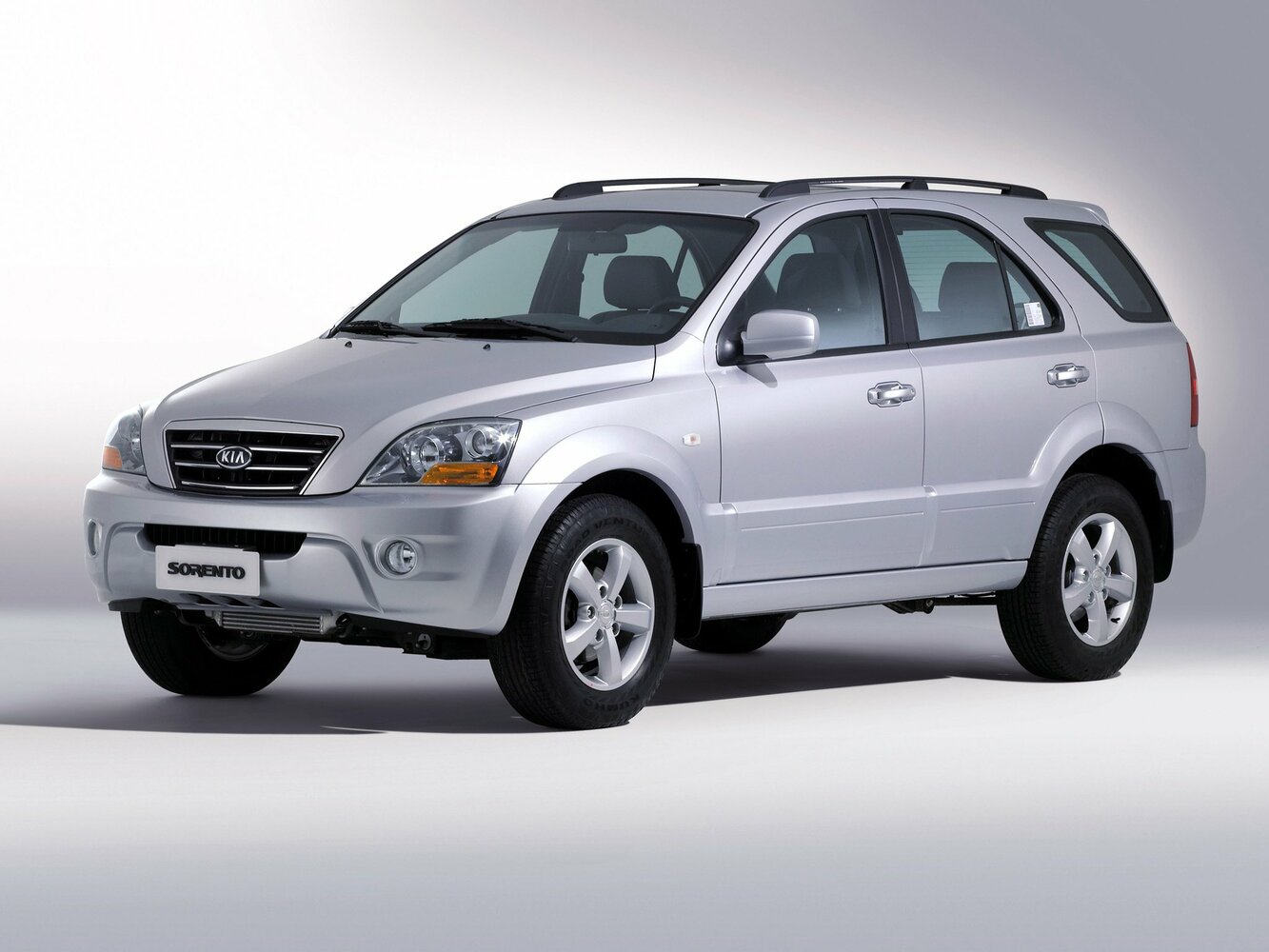 Kia Sorento I (2002-2011) - Внедорожник 5 дв.