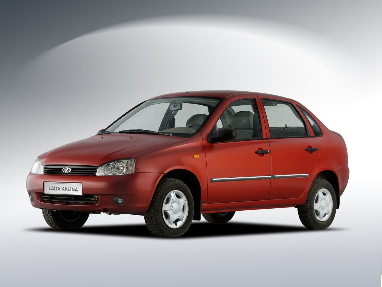 Lada (ВАЗ) Kalina I (2004-2013) - Седан