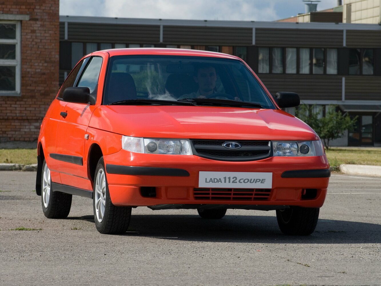 Lada (ВАЗ) 2112 I (1998-2009) - Хэтчбек 3 дв.