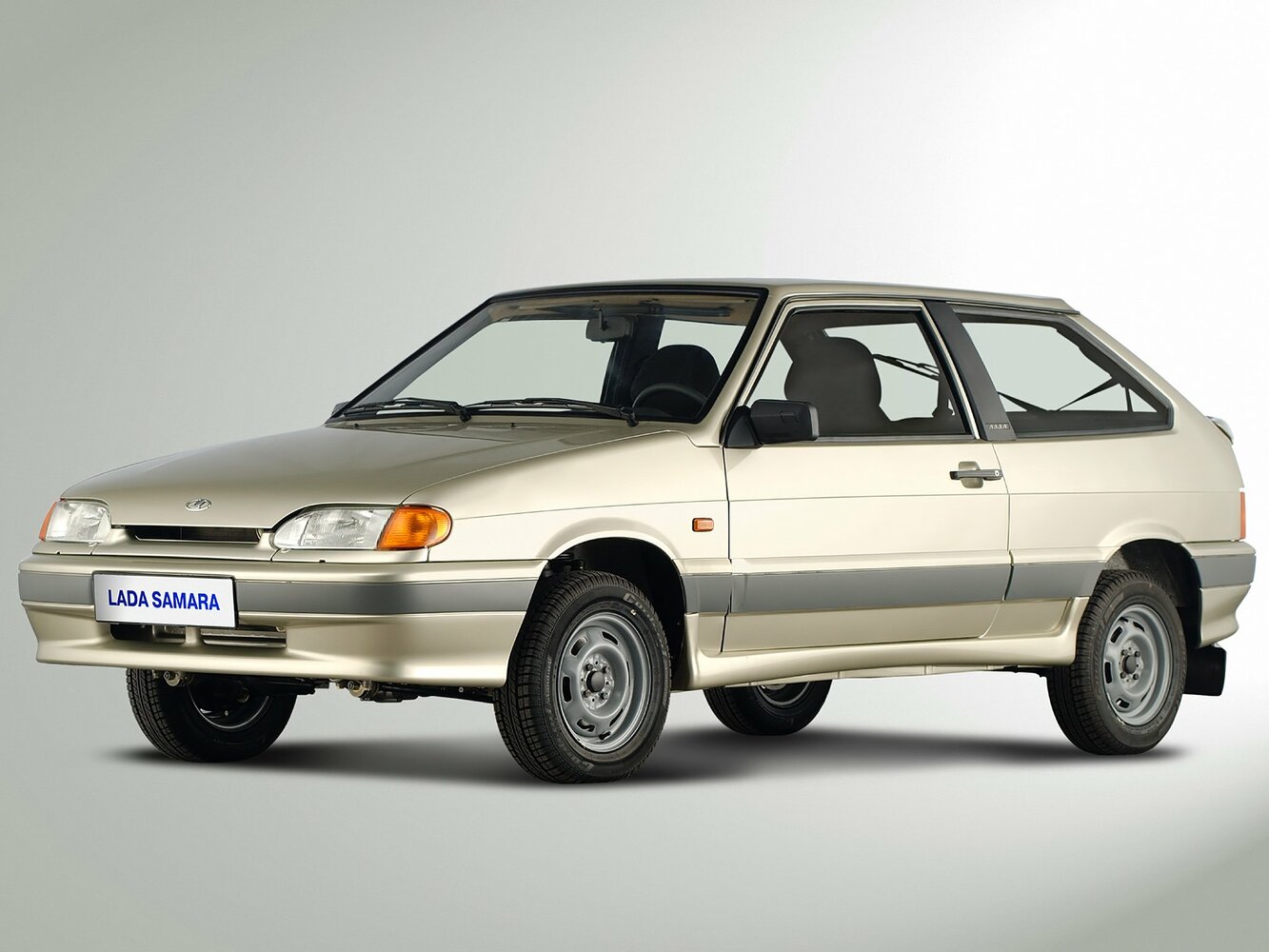 Lada (ВАЗ) 2113 I (2004-2013) - Хэтчбек 3 дв.
