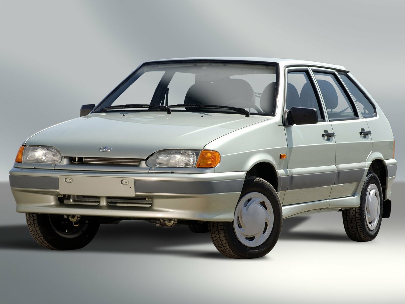Lada (ВАЗ) 2114 I (2001-2013) - Хэтчбек 5 дв.