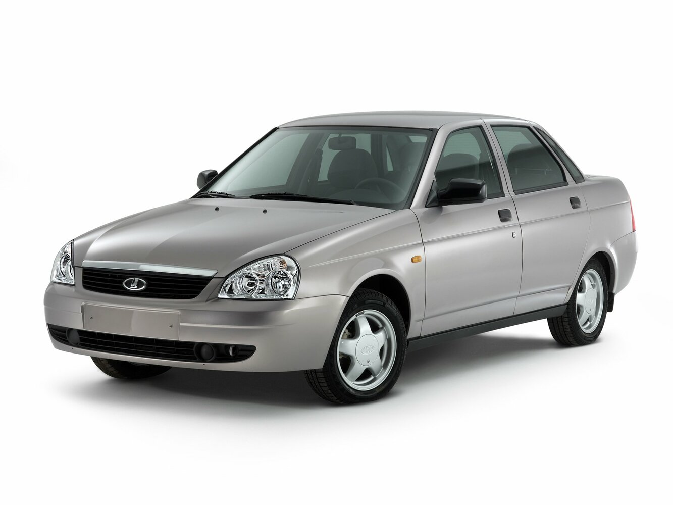 Lada (ВАЗ) Priora I (2007-2018) - Седан