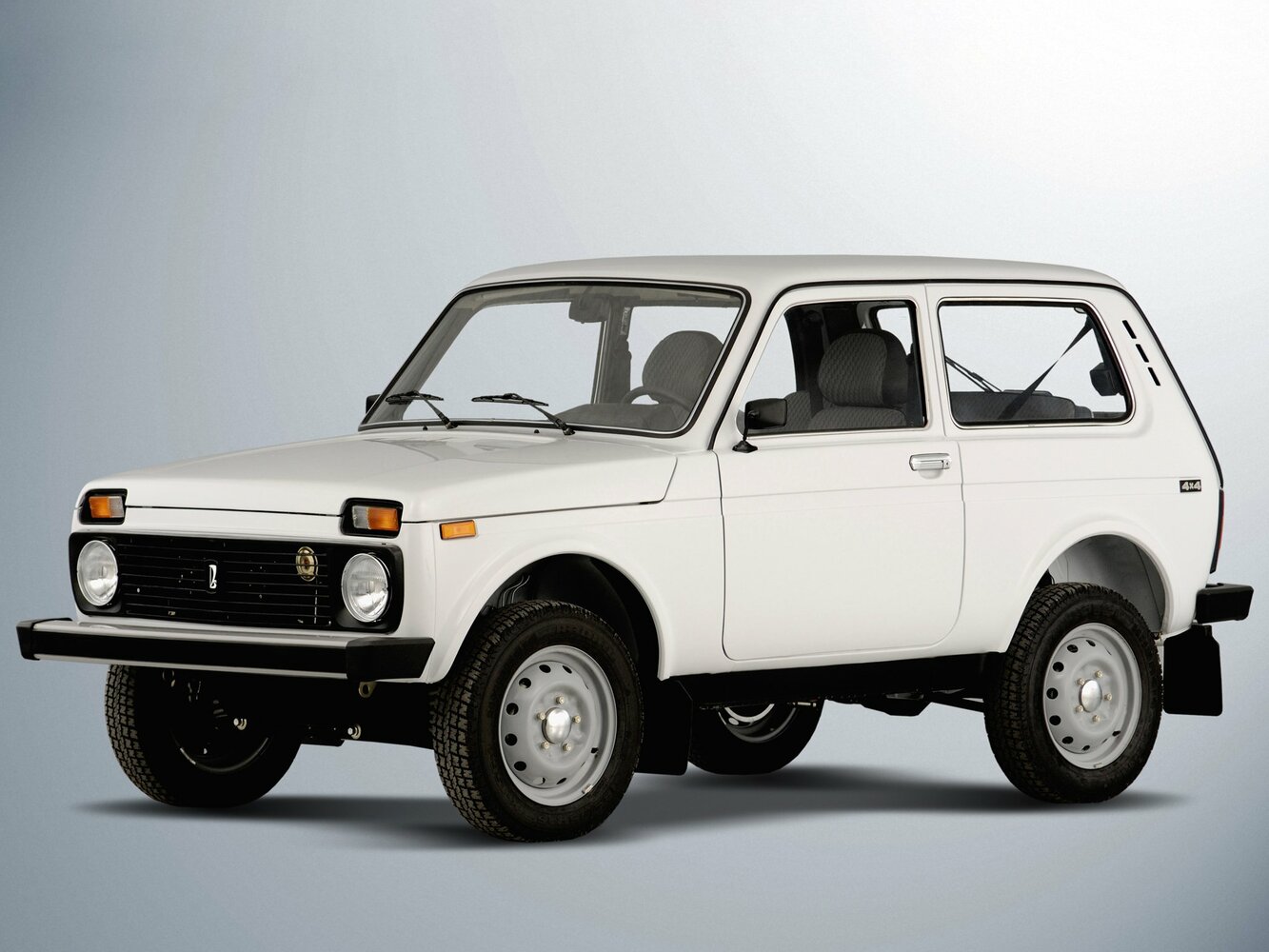 Lada (ВАЗ) 2121 (4x4) I (1977-2021) - Внедорожник 3 дв.