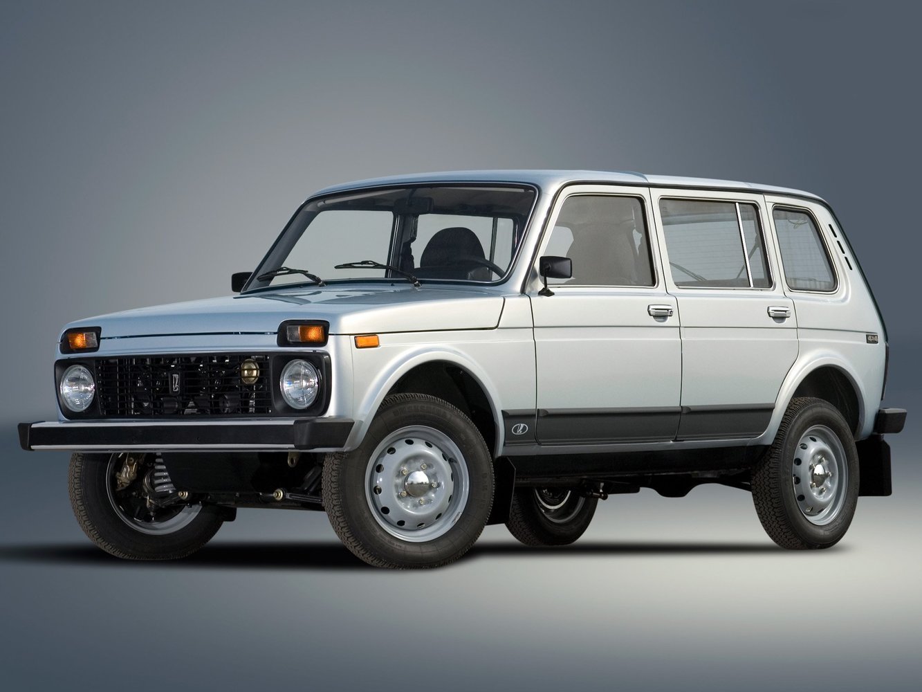 Lada (ВАЗ) 2131 (4x4) I (1993-2021) - Внедорожник 5 дв.
