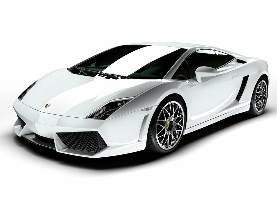 Lamborghini Gallardo I (2003-2013) - Купе
