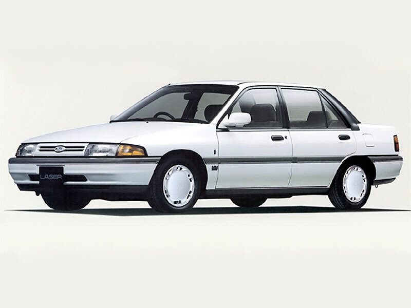 Ford Laser III (1989-1994) - Седан