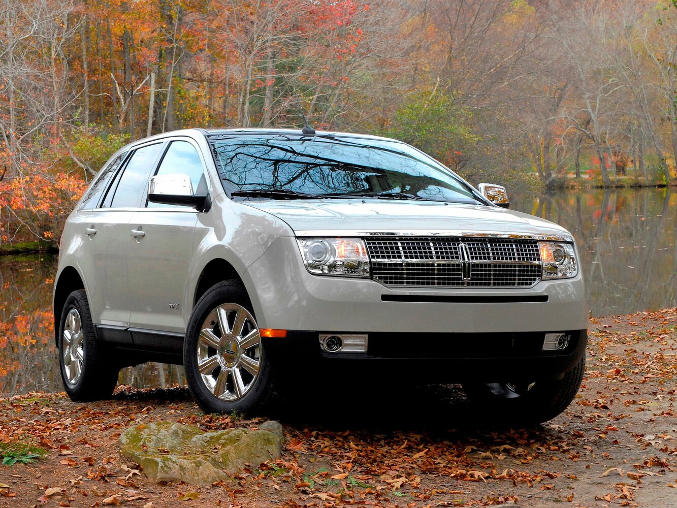 Lincoln MKX I (2006-2015) - Внедорожник 5 дв.