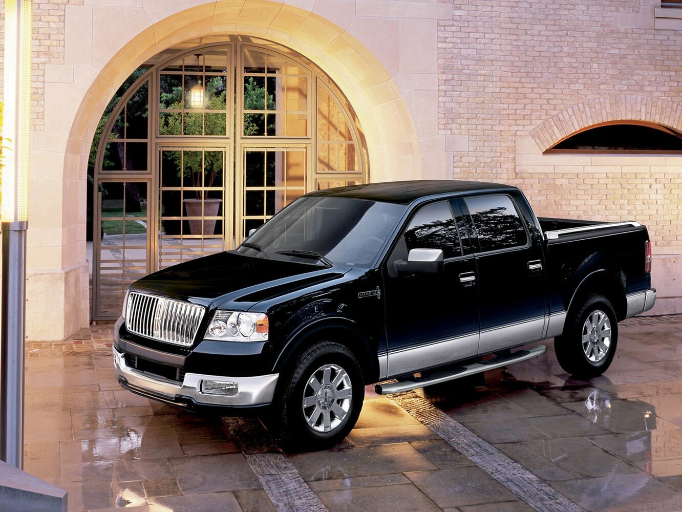 Lincoln Mark LT I (2005-2009) - Пикап Двойная кабина
