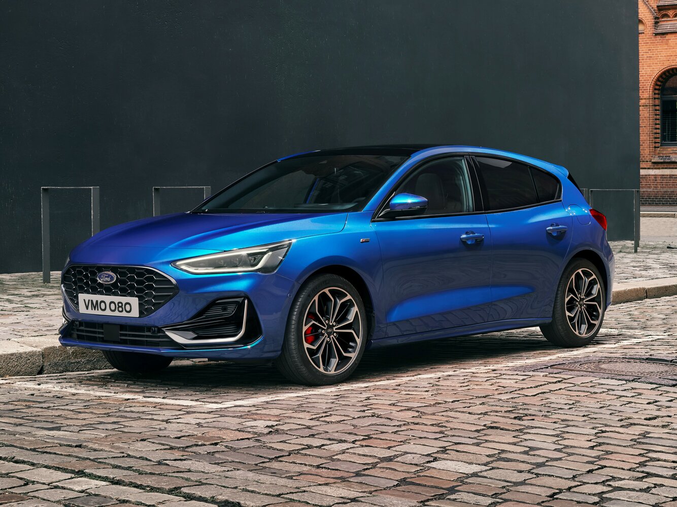 Ford Focus IV (2018-2026) - Хэтчбек 5 дв.